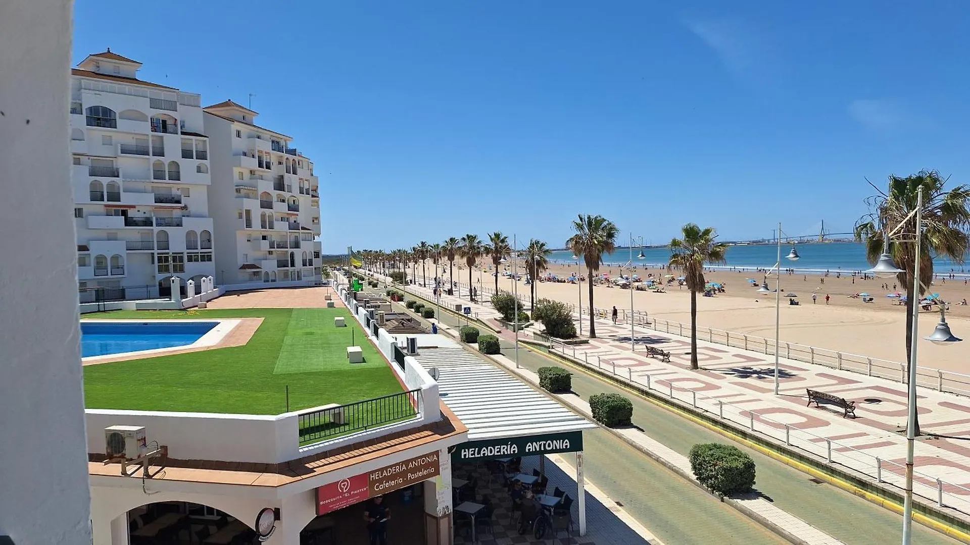 Tu Denscanso En Valdelagrana Frente Al Mar El Puerto de Santa María 0*,