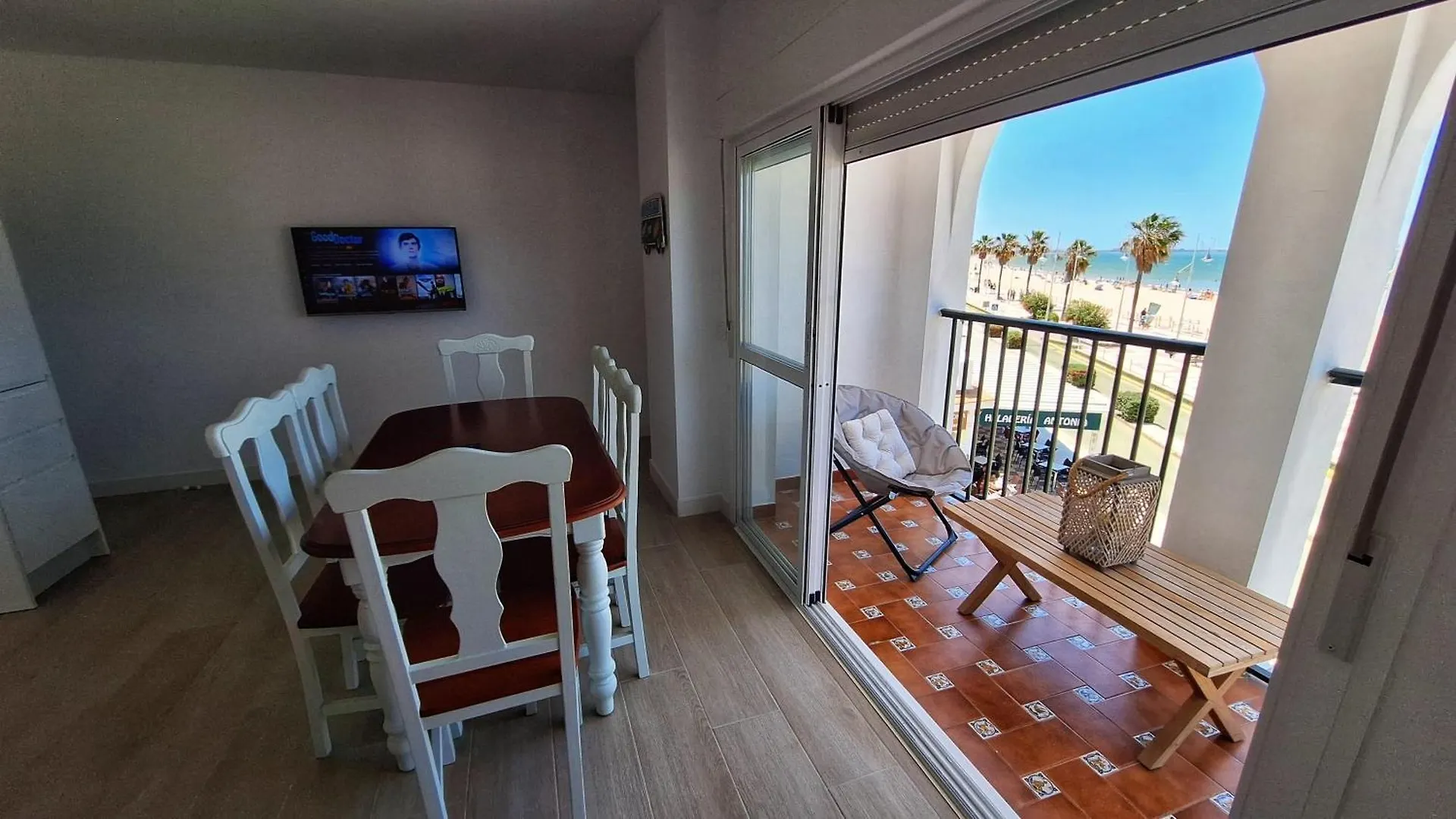 Apartamento Tu Denscanso En Valdelagrana Frente Al Mar El Puerto de Santa María